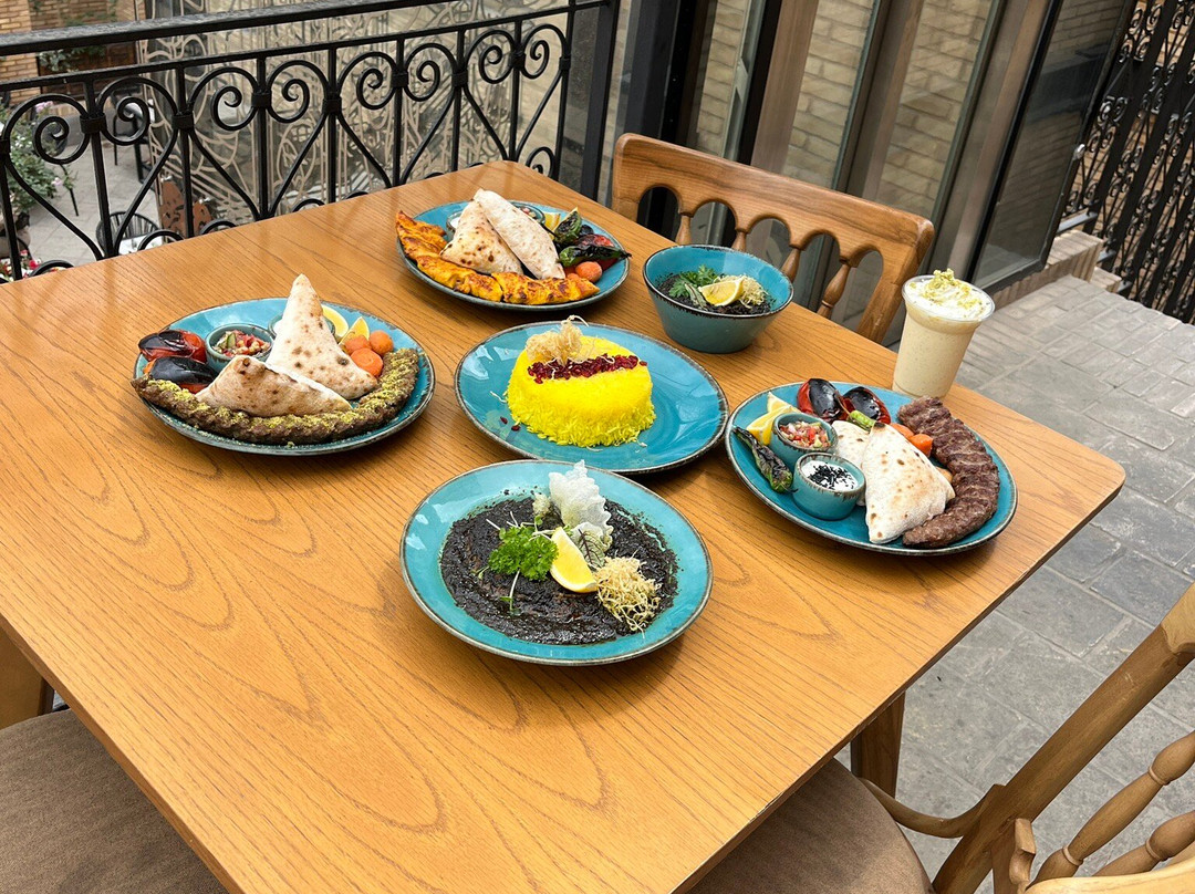 Safavi House景点图片