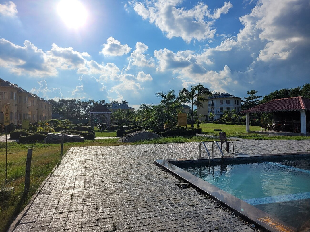 Oxytel Club & Resorts Pvt. Ltd