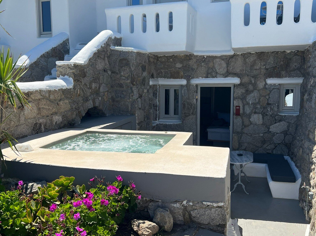 Dreambox Mykonos Suites & Mini Villas主图