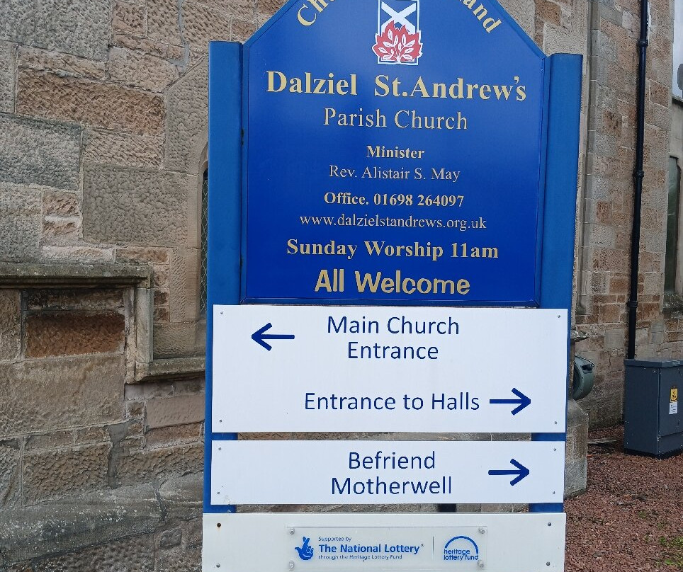Saint Andrew's Church景点图片