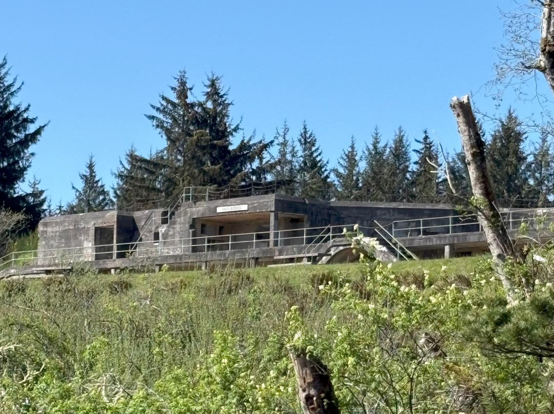 Battery Russell-Warrenton必去景点