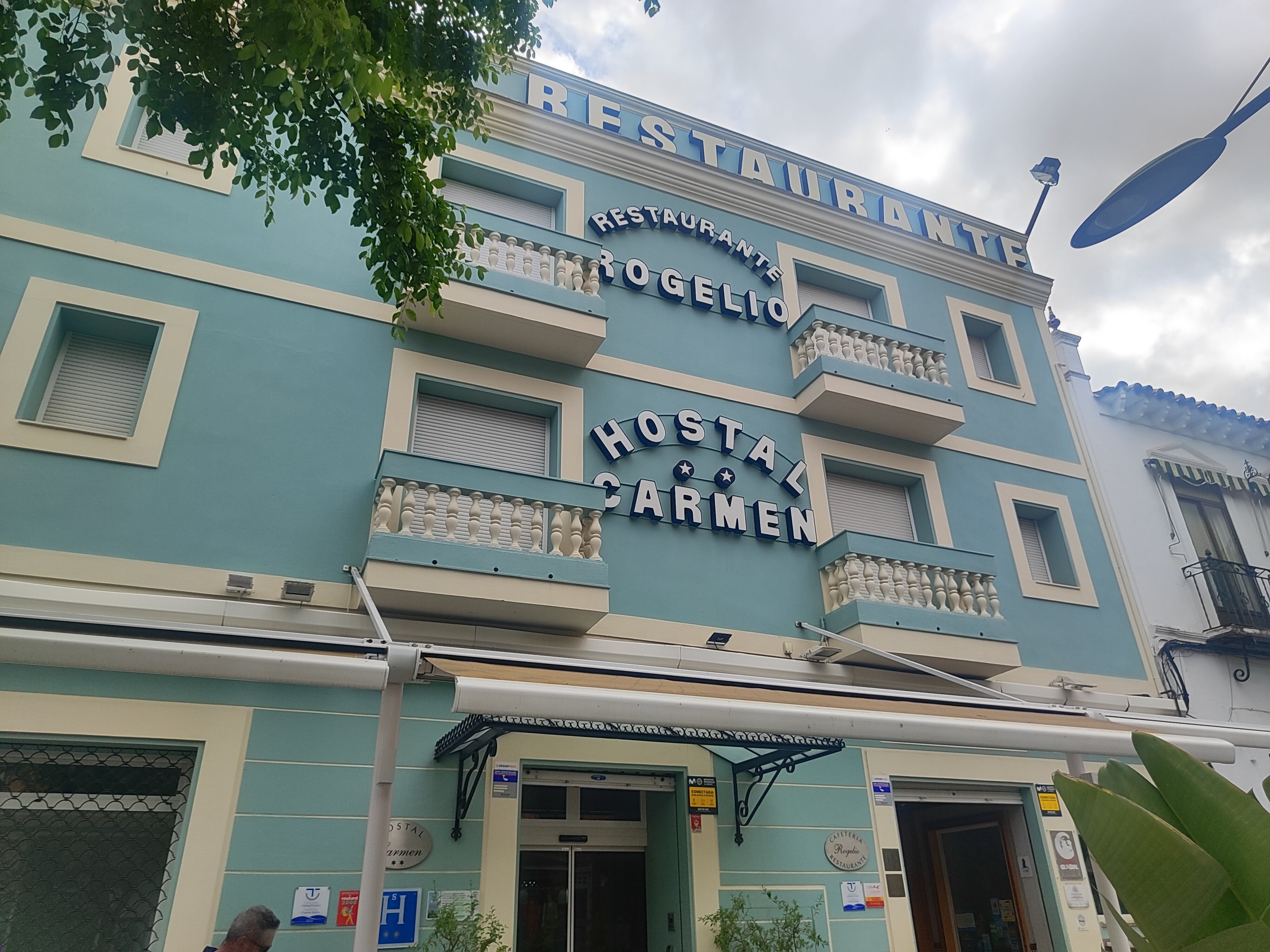 Hostal Carmen-浴室