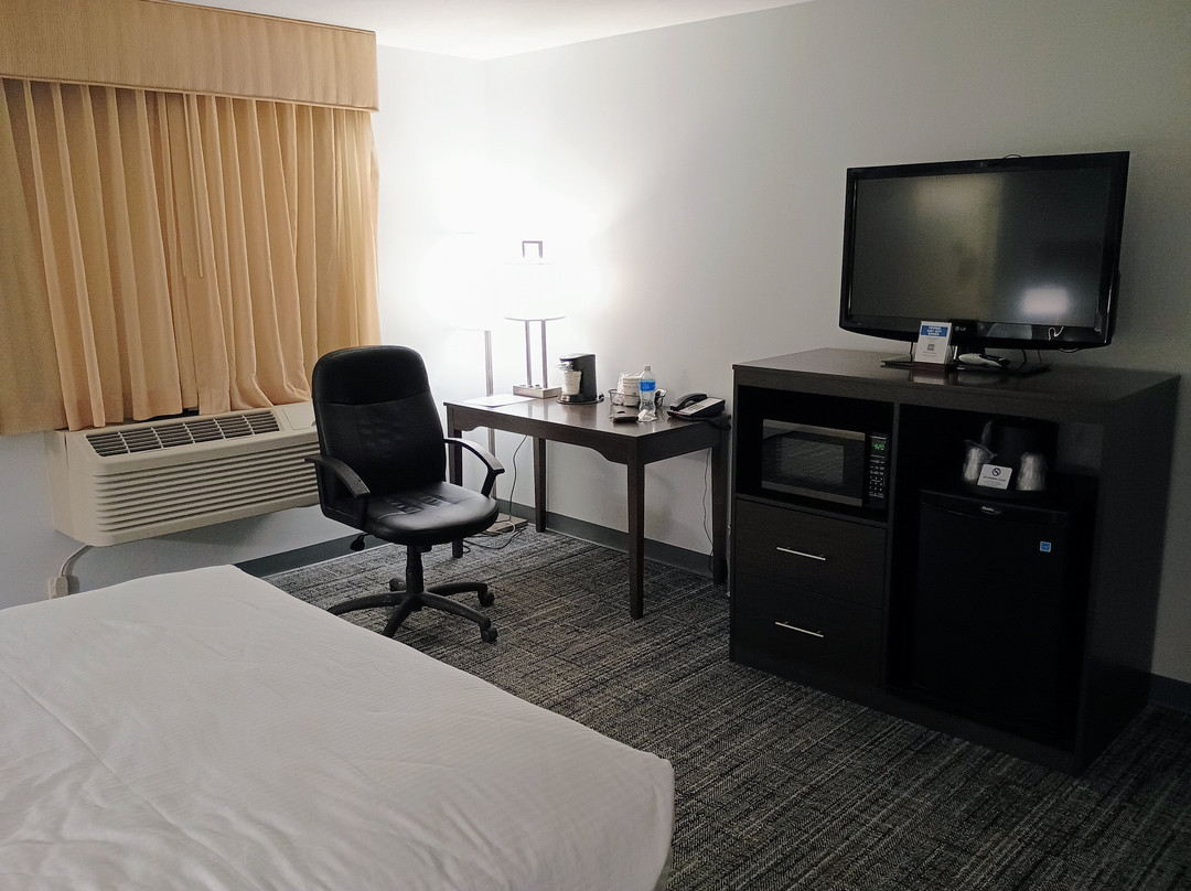 Best Western Dubois Hotel主图