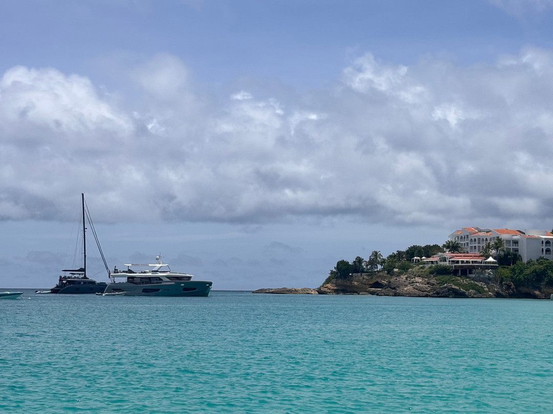 Captain Alan's Boat Charters-Oyster Pond必去景点