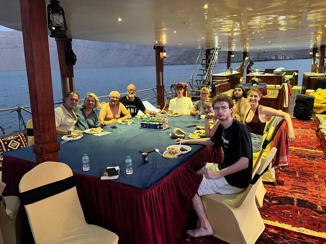 Dhow Khasab Tours景点图片