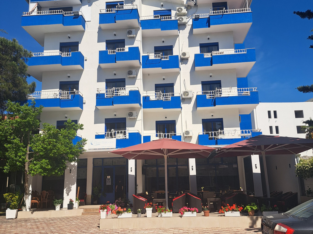 Blue Balcony Hotel