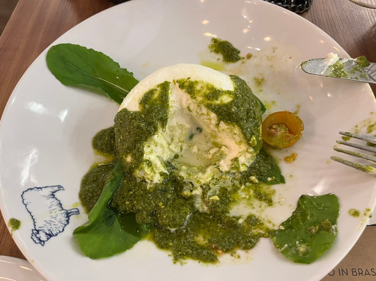 Pecorino Super Shopping Osasco