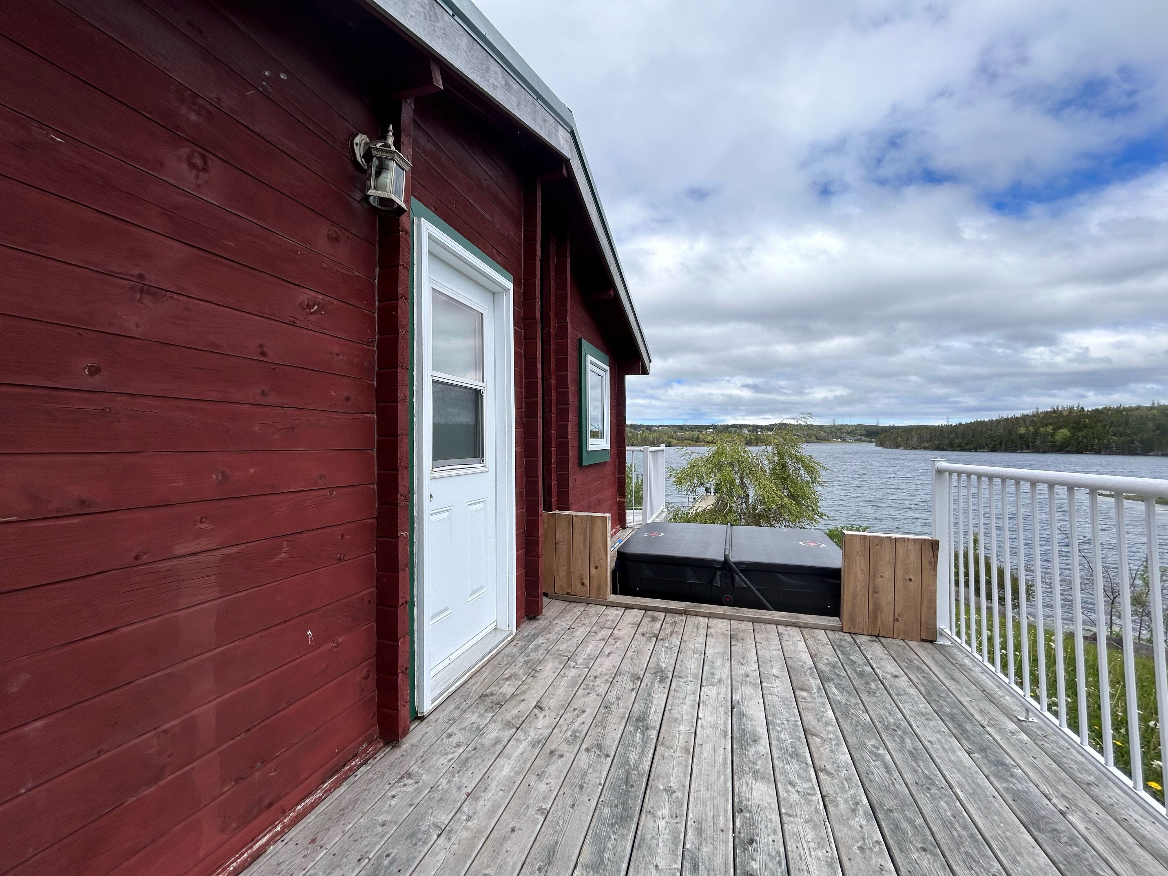 Bras d'Or Lakes Inn-客卧