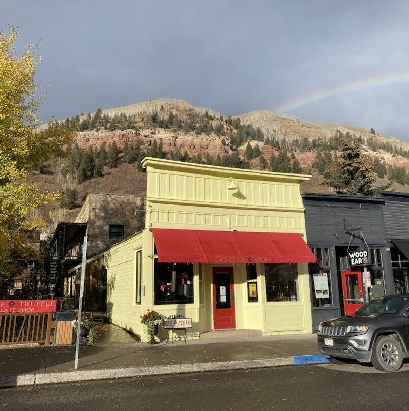 Telluride Truffle Artisan Chocolates-特柳赖德必去景点