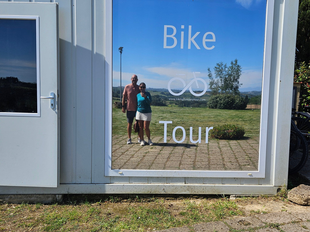 Biking Tuscany Tour景点图片