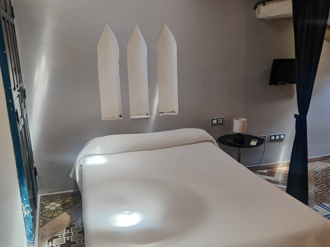 Hotel la Boheme主图