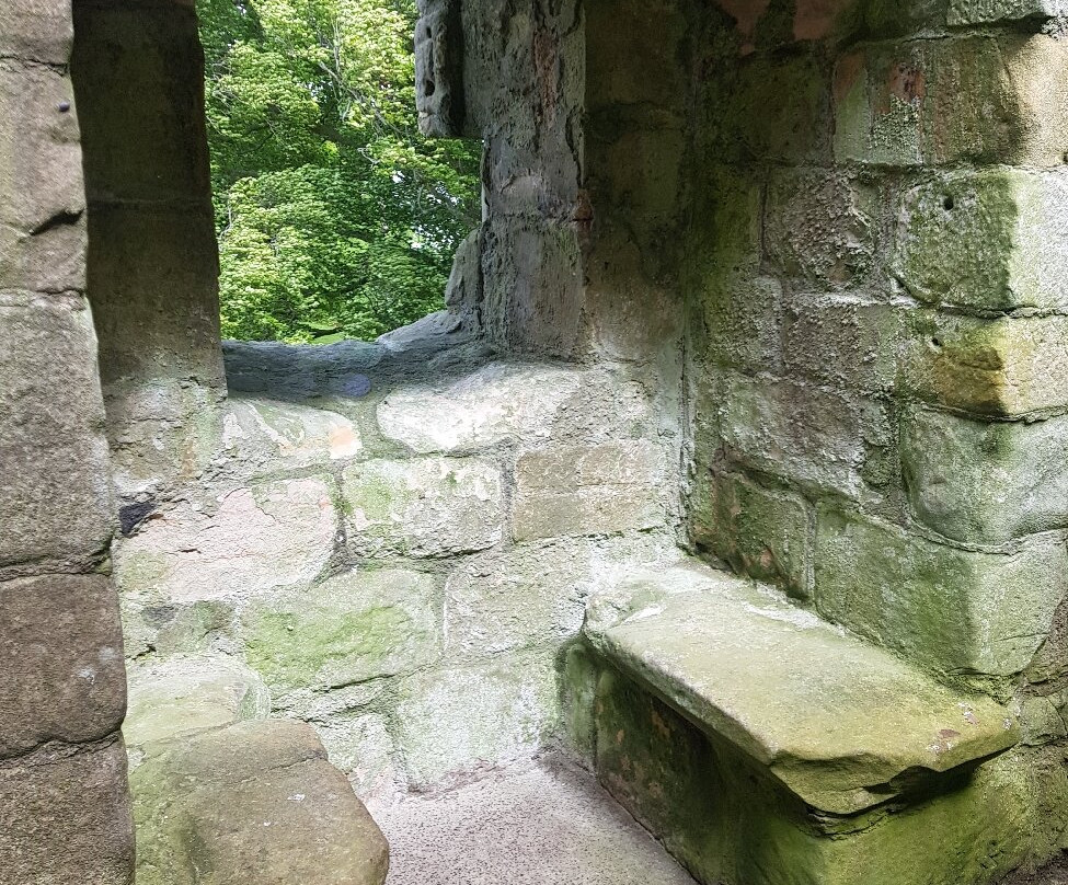 Lochleven Castle-Kinross必去景点