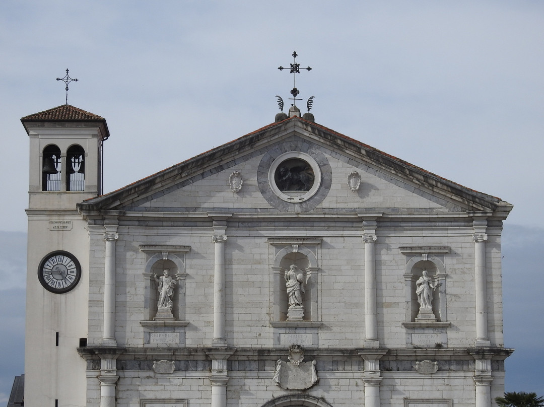 Chiesa del Santissimo Redentore景点图片