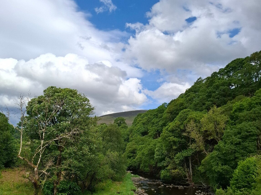 Keswick Railway Path景点图片