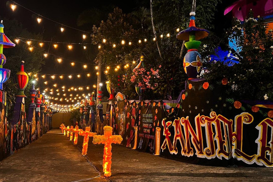 Castillo De La Salud-Axtla de Terrazas必去景点