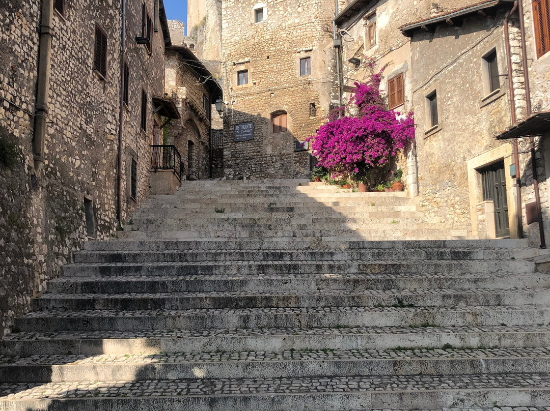 Borgo Di Sermoneta-Sermoneta必去景点