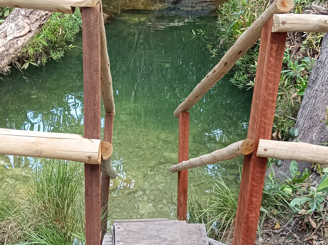 Cachoeira Loquinhas-上帕拉伊苏迪戈亚斯必去景点