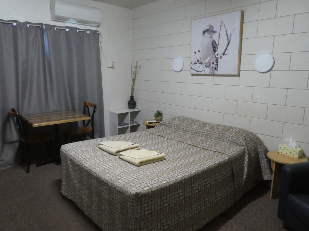 Monto Colonial Motor Inn主图