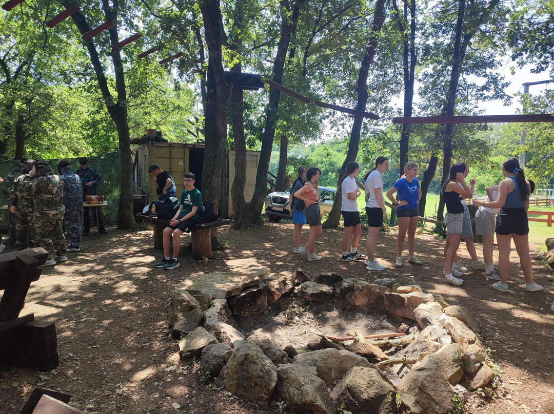 Adrenalin Park Medulin-梅杜林必去景点