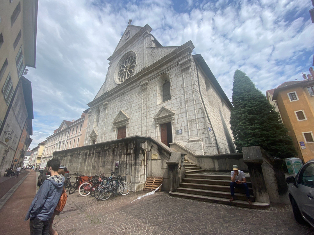 Cathedrale Saint-Pierre-安纳西必去景点