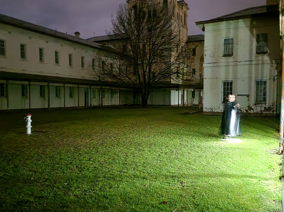 Aradale Ghost Tour - Eerie Tours-亚拉拉特山必去景点