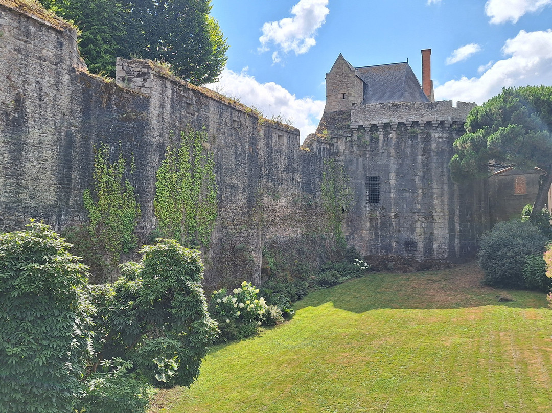 Chateau de Clisson景点图片