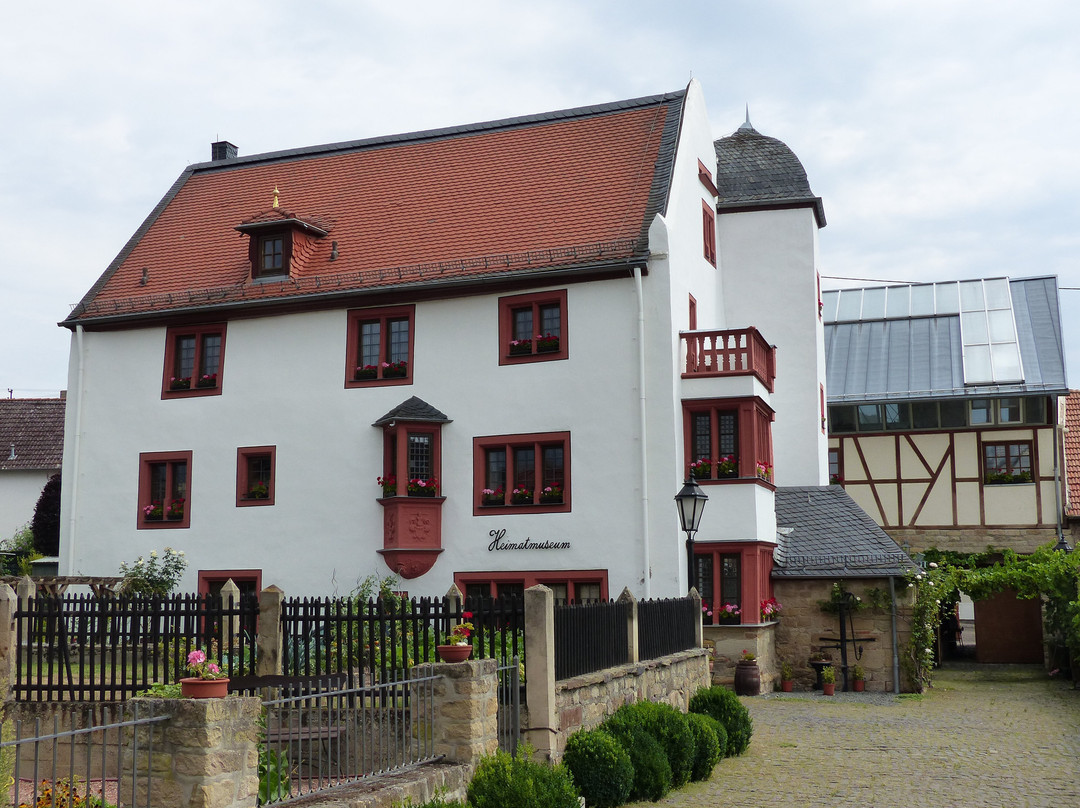 Heimatmuseum Bad Sobernheim-巴特索本海姆必去景点