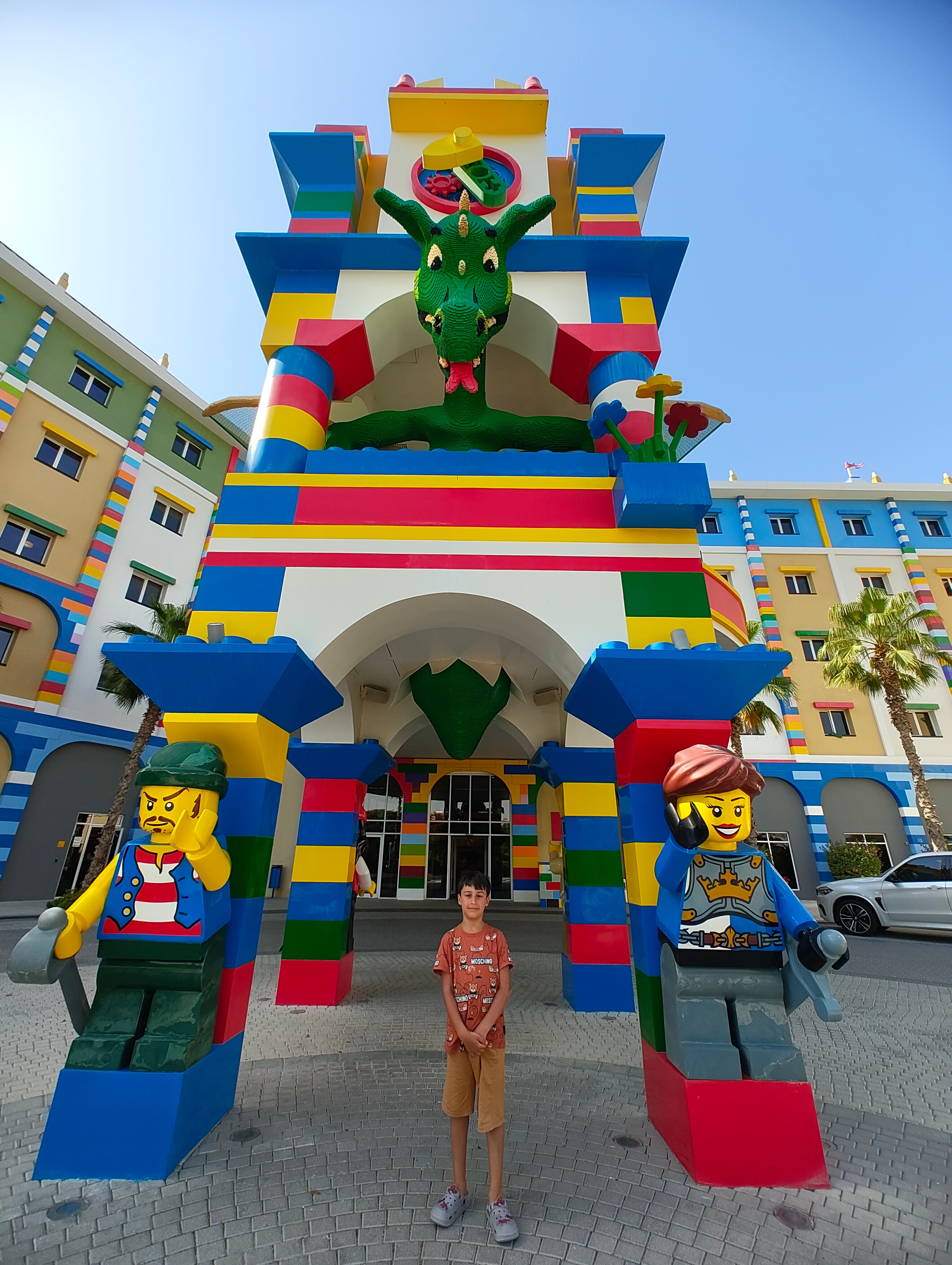 LEGOLAND® Hotel-浴室