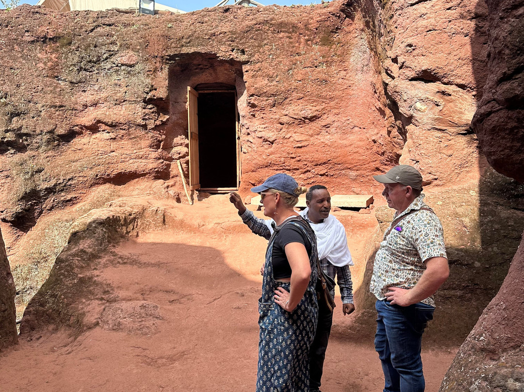 Gamel Tours-亚的斯亚贝巴必去景点