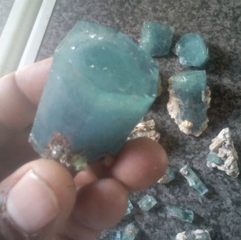 Spitzkoppe-达马拉兰必去景点