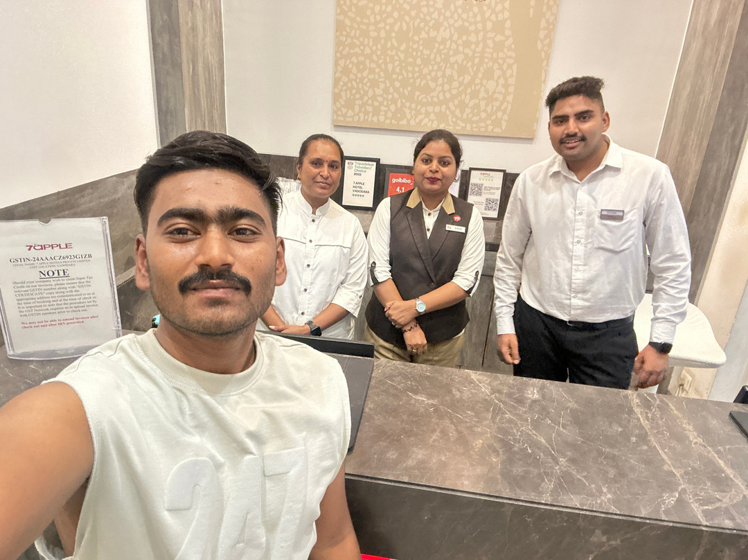 7 Apple Hotel Vadodara主图