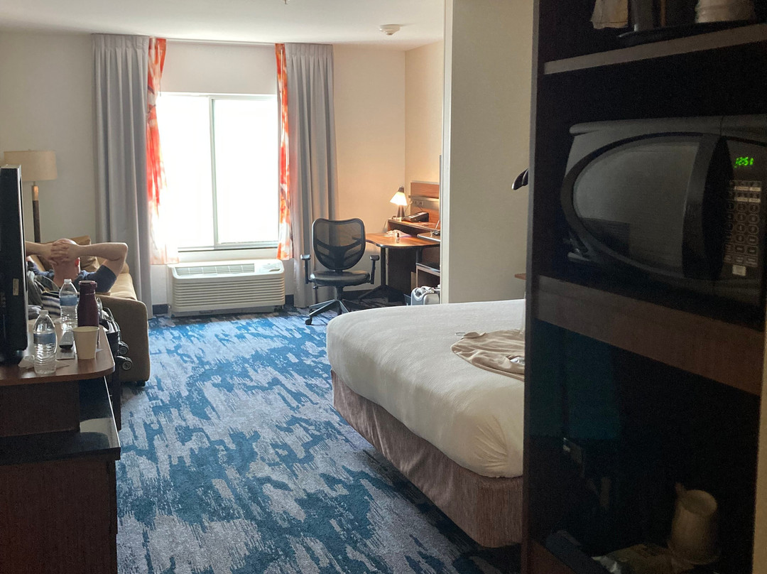 Fairfield by Marriott Inn & Suites Baltimore BWI Airport主图
