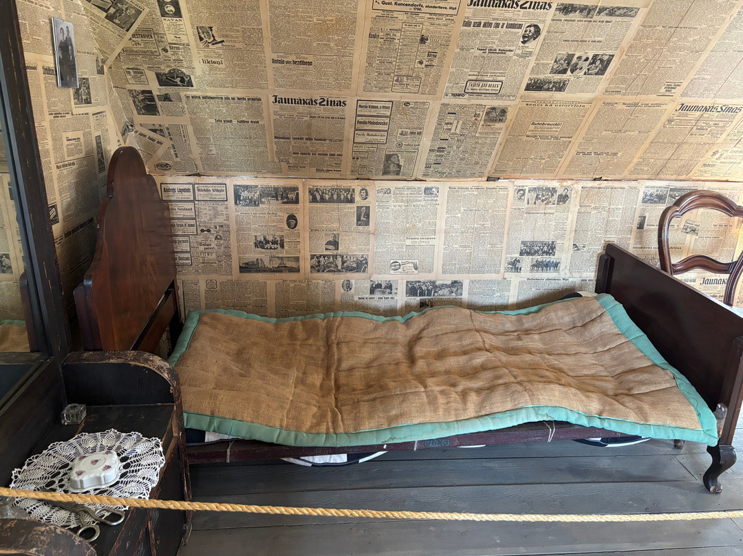 Riga Ghetto and Latvian Holocaust Museum景点图片