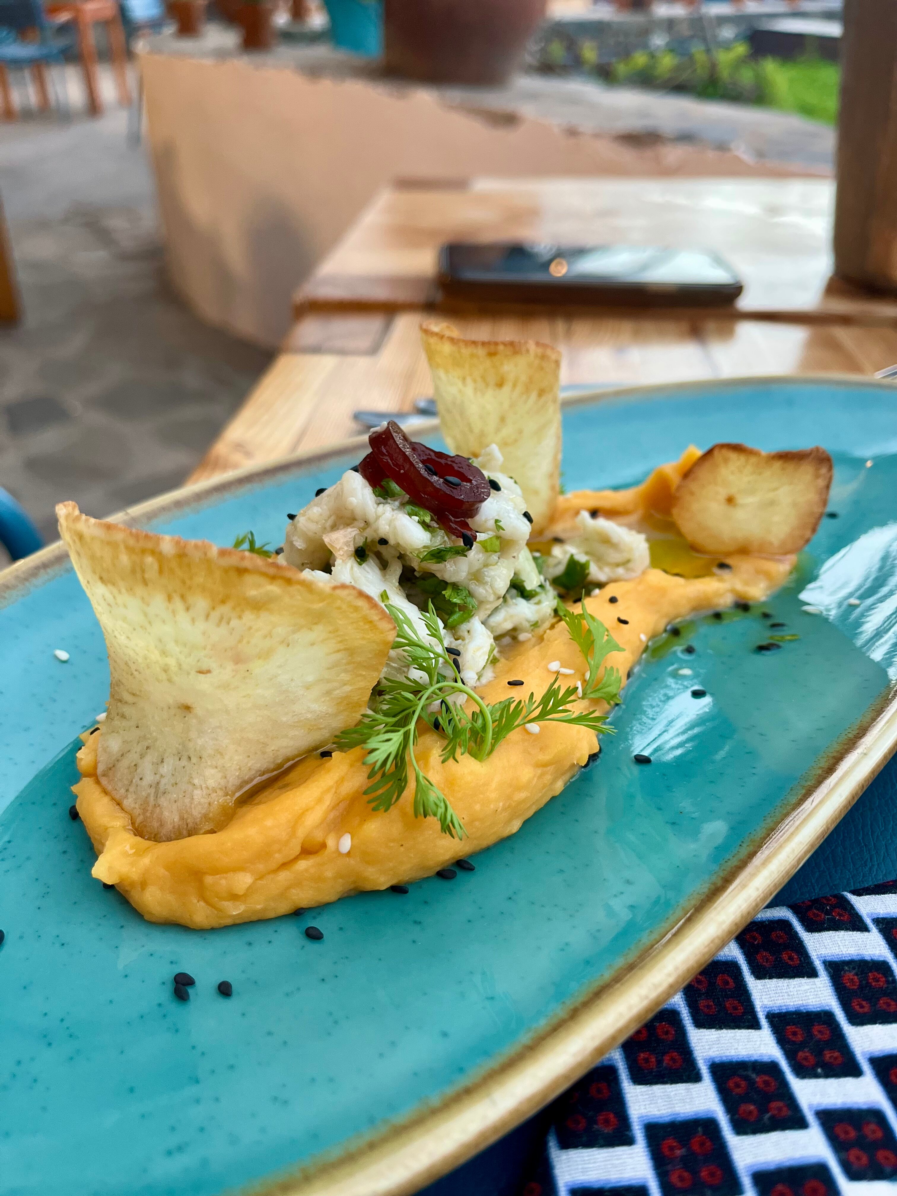 金·费希尔度假村-餐饮