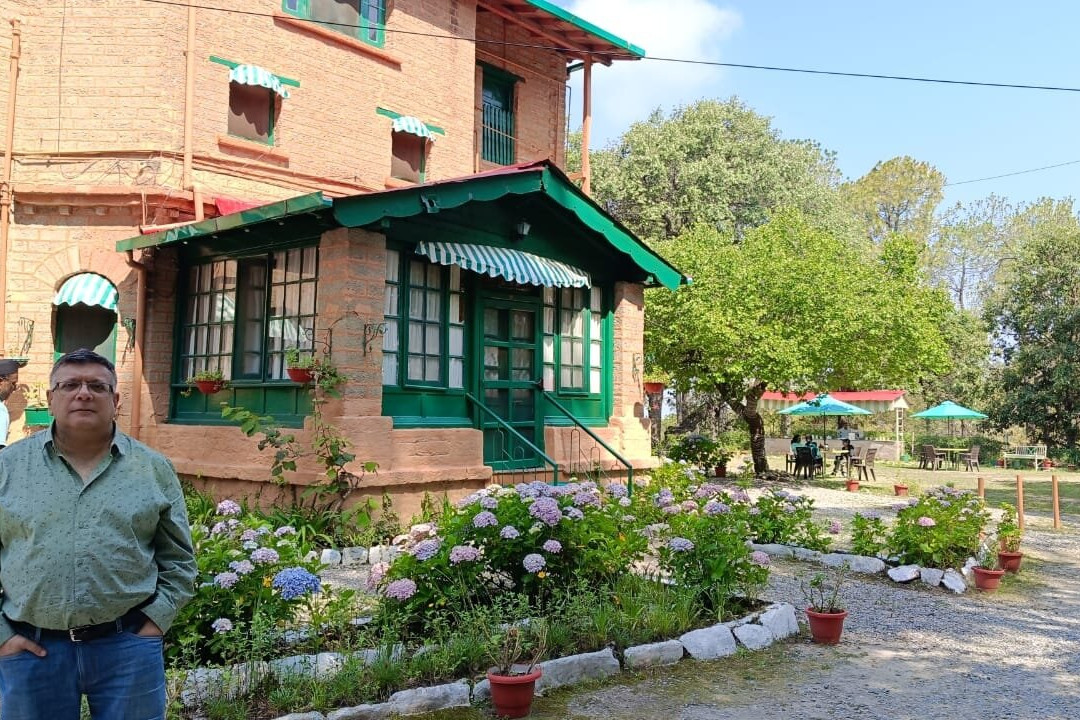 West View Hotel主图