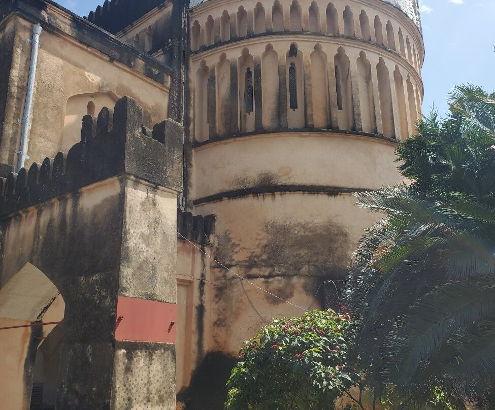 Zanzitaxi-桑给巴尔市必去景点