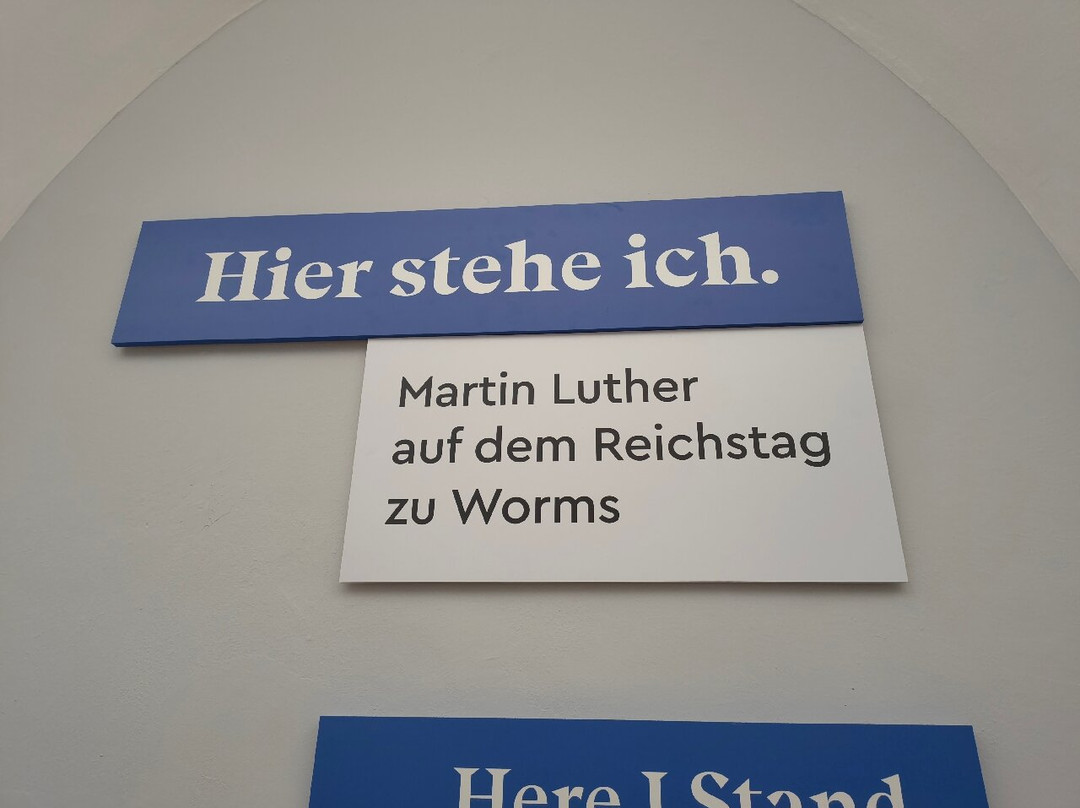 Museum der Stadt Worms-沃尔姆斯必去景点