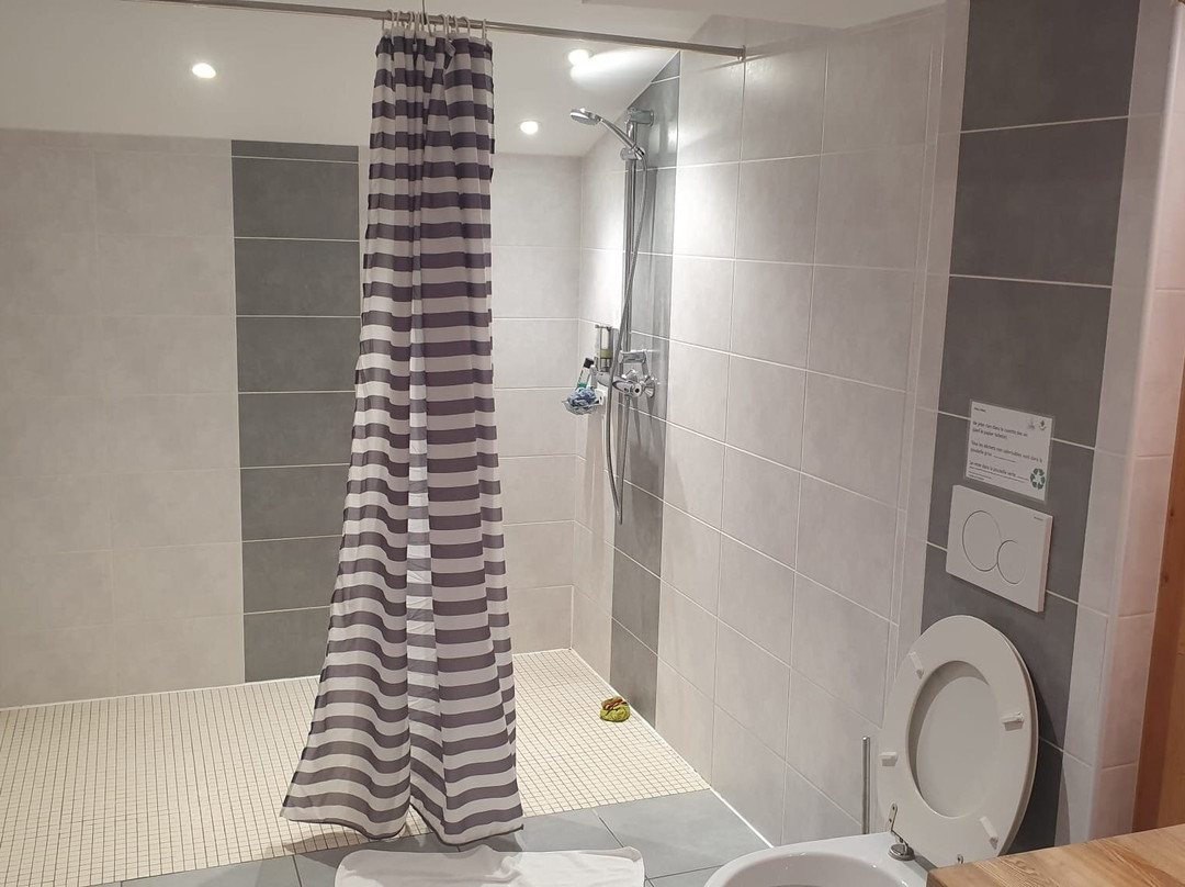 Maison d'hôtes Les Galaines主图