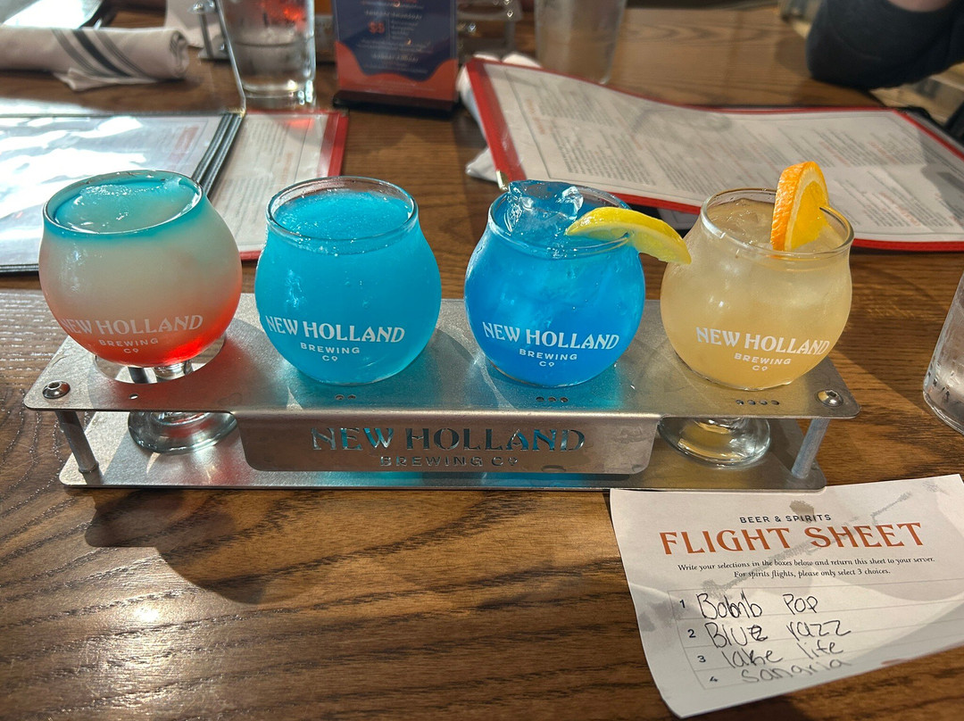 New Holland Brewing Co. - Battle Creek
