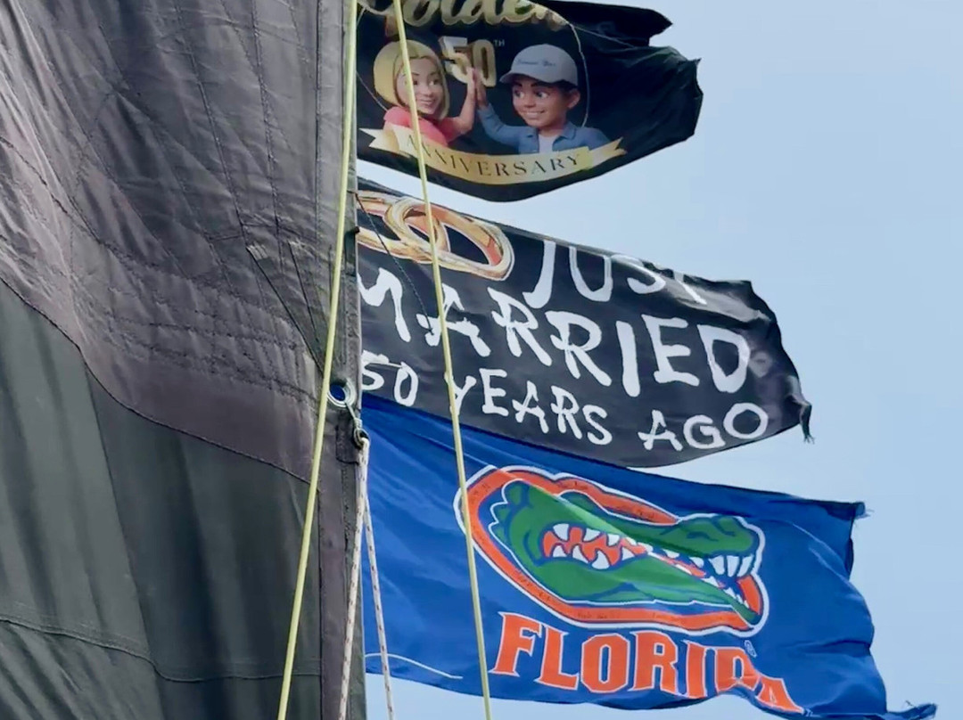 Ocean Dreams Water Taxi-Red Hook必去景点