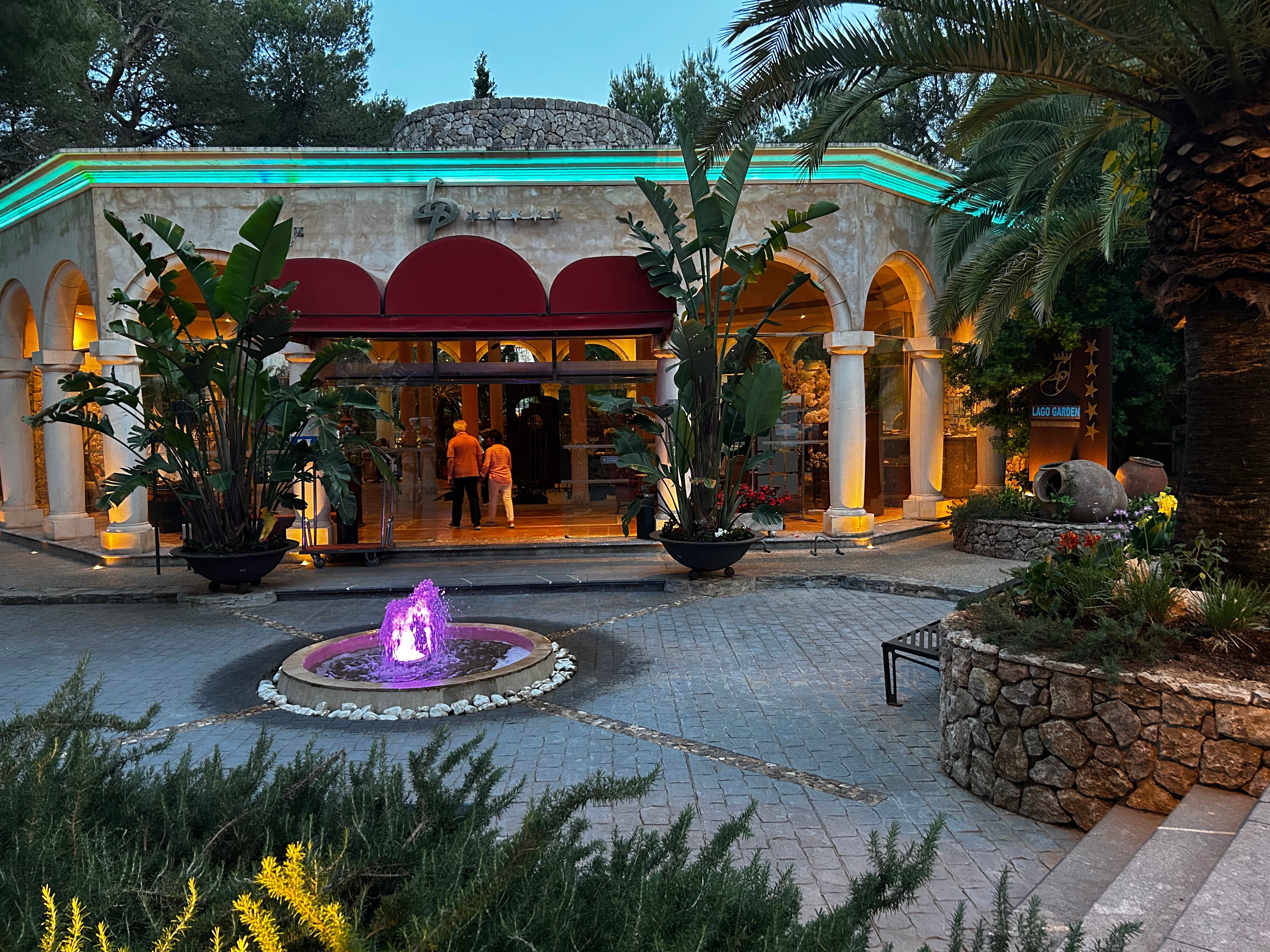 Lago Garden Apart-Suites & Spa Hotel-官方