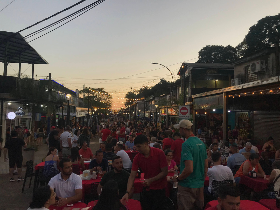 On Passeios Turísticos-伊瓜苏必去景点