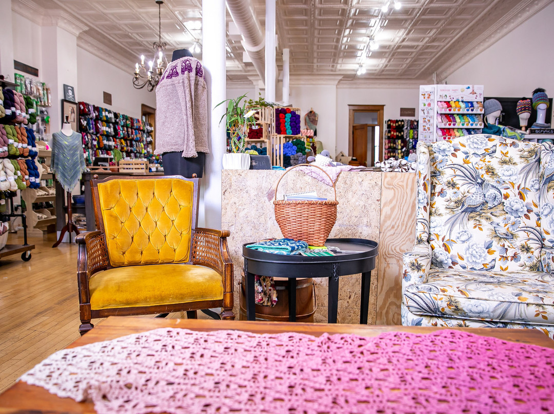 Flaxen Fleece-Sauk City必去景点