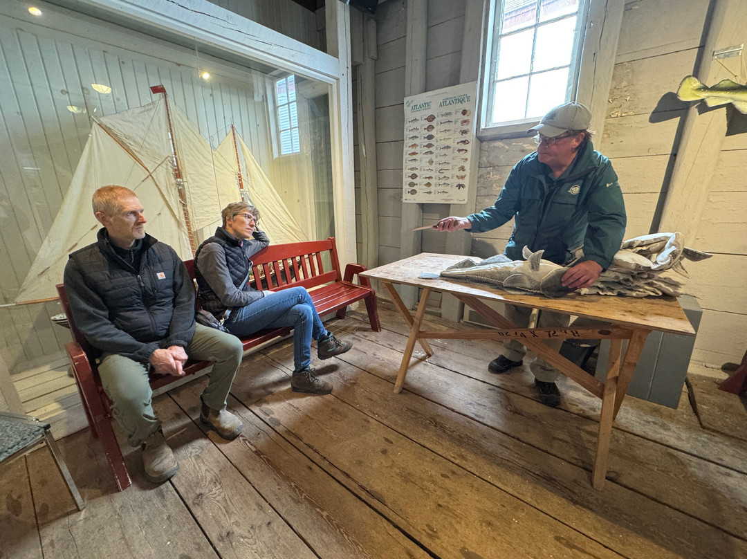 Ryan Premises National Historic Site-Bonavista必去景点