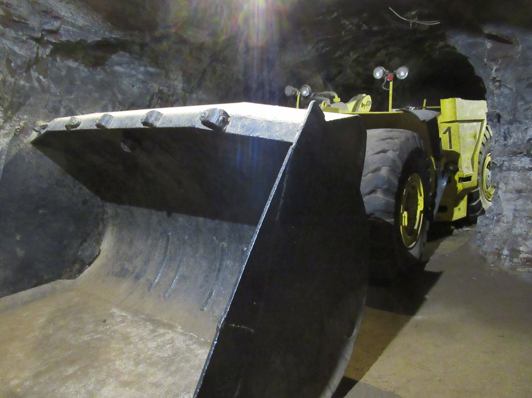 Musee National des Mines de Fer Luxembourgeoises-吕姆朗日必去景点