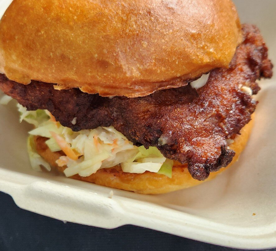 Smoke & Fire Barbeque