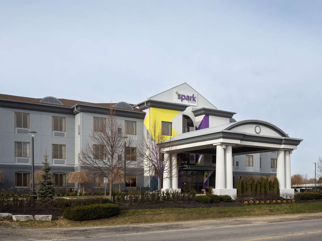 Spark By Hilton Guelph