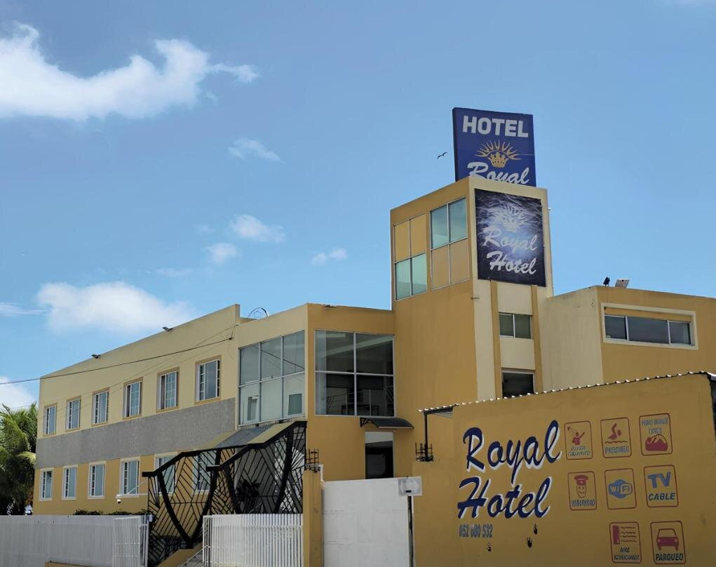 Royal Hotel