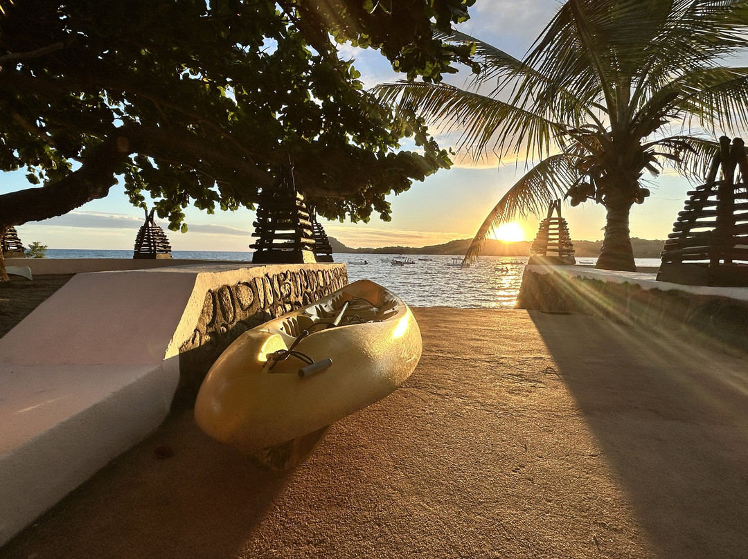 Love Bubble Social Diving-诺西贝必去景点