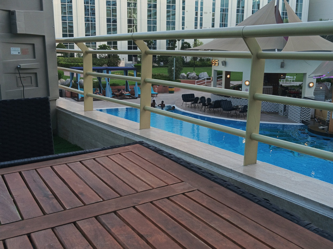 D70 Bar-迪拜必去景点